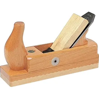 Ulmia Doppelhobel mit Weißbuchensohle