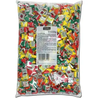 Böhme Fruchtkaramellen Kaubonbons ca. 1000 St./2,2 kg