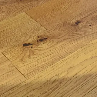 Fertigparkett Eiche Varius matt lackiert  (725 x 180 x 14 mm, Landhausdiele)