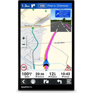 Garmin DriveSmart 86 MT-D EU mit Amazon Alexa