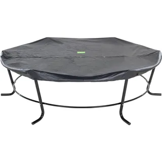 EXIT TOYS EXIT Premium Trampolin Abdeckplane Schwarz Ø253cm