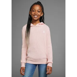 delmao Strickpullover in rosa | Gr.: 176/182