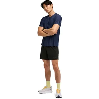 HOKA Glide 2-in-1 Herren Schwarz M