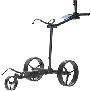 Score Industries E-Trolley EX3, schwarz