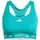 Damen Techfit Bra Pure Teal XS
