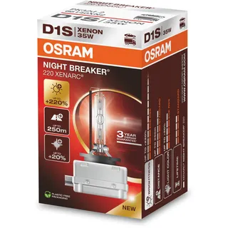 Osram Xenon Leuchtmittel D1S 35 W 2 St.
