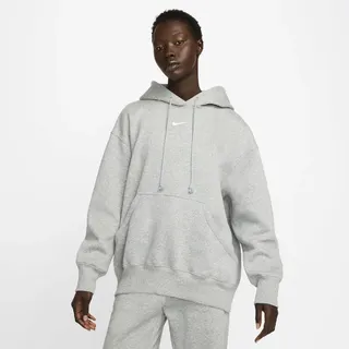 Nike Hoodie Grau L