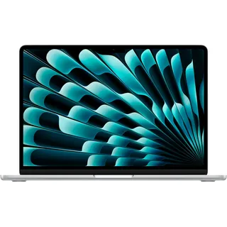 Apple MacBook Air M5 2026 13,6'' 16 GB RAM 512 GB SSD 8-Core GPU Silber