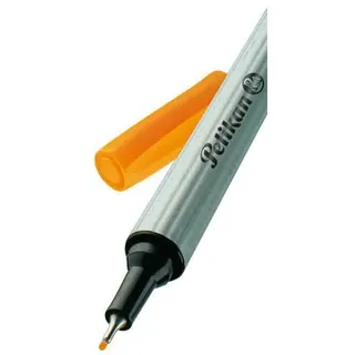 Pelikan Fineliner »96« orange