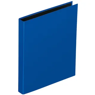 Colours 20406-06 A5 2Ringe PP blau