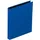 Colours 20406-06 DIN A5 2Ringe PP blau