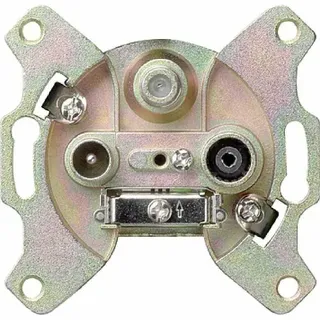 Gira 093700 Antennensteckdose FS 302 F Einsatz