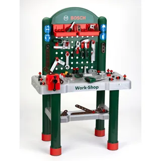Theo Klein Kinder-Werkbank Bosch 82 Teile