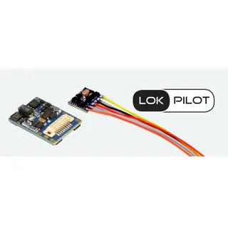 ESU 59827 LokPilot 5 micro DCC 6-pin Direkt