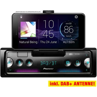 PIONEER SPH-20DAB Auto Radioset für FORD KA (RU8) ab 2008