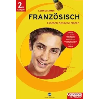 Lernvitamin F - Französisch 2. Lernjahr