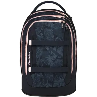 Satch Schulrucksack Pack | Ergonomisch mit 30 L Stauraum, standfest und durchdachtem Organisationstalent für die 5. Klasse und darüber hinaus