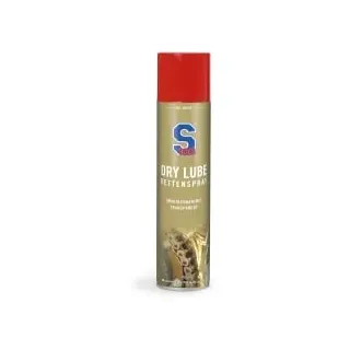 Dr. Wack S100 Dry Lube Kettenspray 400 ml