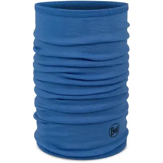Buff ® Merino Lightweight Nackenwärmer - Solid Royal - One Size