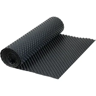 Bellissa Noppenfolie für Hochbeete 0,80 x 6,5 m schwarz