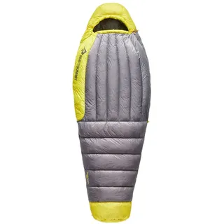 Sea to Summit Spark 7C Down Schlafsack (Größe REGULAR, gelb)