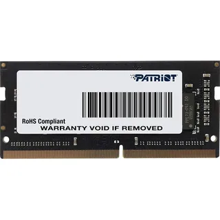 Patriot Signature Line Serie DDR4 8GB (1 x 8GB) 3200MHz SODIMM Single