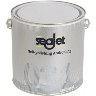 Seajet Selbstpolierendes Antifouling Samurai selbstpolierend grau 750 ml)