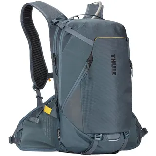 Thule Rail 18L Hydration eMTB Rucksack (Größe 18L, schwarz)