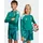 Torwart-Heimtrikot 2026 Kinder langarm Gr. 128