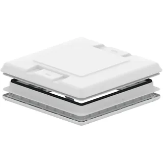 Fiamma Vent 50 Dachfenster - White - One Size