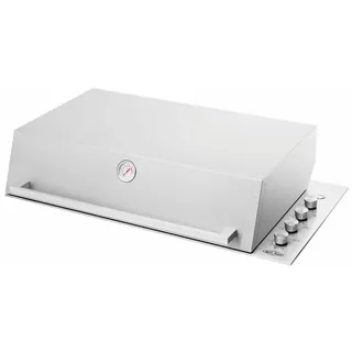 BeefEater Gasgrill Proline mit Garhaube, Einbaugrill