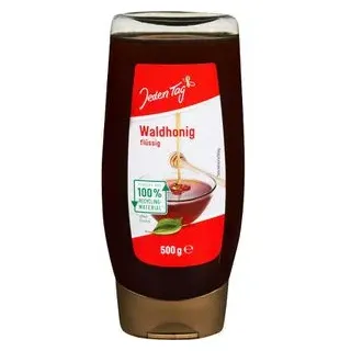 JedenTag Honig Waldhonig, 500g