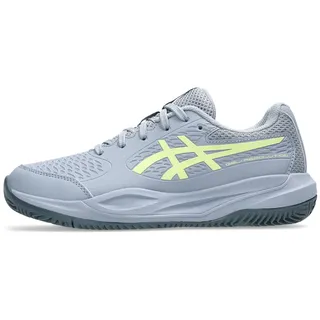 Asics Gel-Resolution X Herren Grey Blue/Pistachio 36