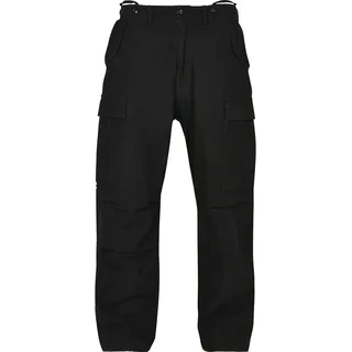Brandit Textil M65 Vintage Hosen Black 3XL