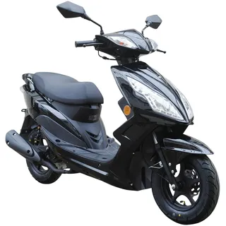 GT UNION GT3 25 50 ccm 2,7 PS 25 km/h Schwarz
