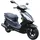 50 ccm 2,7 PS 25 km/h Schwarz