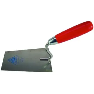 HAWE Maurerkelle HaWe Maurerkelle rostfrei Schwanenhals 18 cm