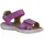 Rot/Lila/Silber 8500