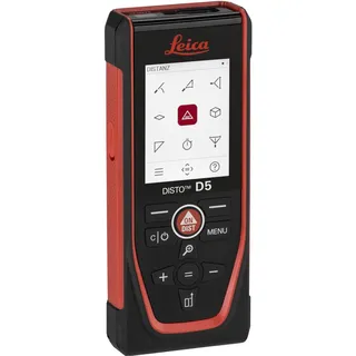 Leica Disto D5 Laser-Entfernungsmesser 200 m