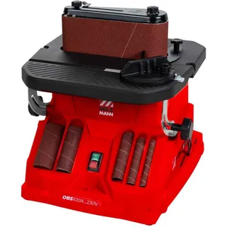 Holzmann Maschinen OBS100A Bandschleifmaschine 450 W