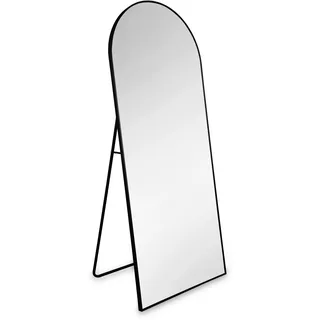 mömax Standspiegel Britt Schwarz
