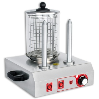 Beeketal Hot Dog Erhitzer Würstchenwärmer Hot Dog Maker BHG06b