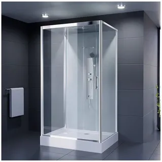 dukf Dusar Komplettdusche Fertigdusche Virginia.. - Duschkabine