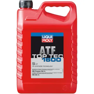 LIQUI MOLY Getriebeöl Top Tec ATF 1600 21176