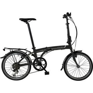 Dahon SUV D6 Schwarz Modell 2025 - One Size