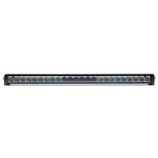 AdLuminis Blackline LED Fernscheinwerfer ECE Zulassung R112 93 Watt 7750 Lumen, Zusatzscheinwerfer, Arbeitsscheinwerfer mit Straßenzulassung