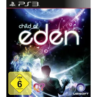 Ubisoft Child of Eden (Move) (PS3)