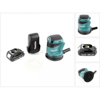 Makita DBO180Y1 inkl. 1 x 1,5 Ah