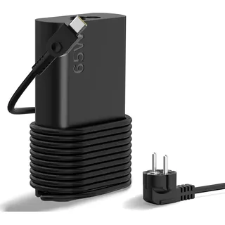 65W USB C Netzteil Ladekabel Kompatible mit Lenovo ThinkPad X1 Z13 X13 L14 E14 P14s E15 P15s E15 P16s IdeaPad Slim 5 5i 3 3i Yoga 6 7i Pro 7 ideapad Flex 3 5 ThinkBook 13s 14G3 14G4 Laptop Ladegerät