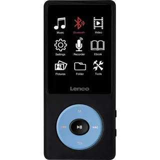 Lenco Xemio-860BU Blau